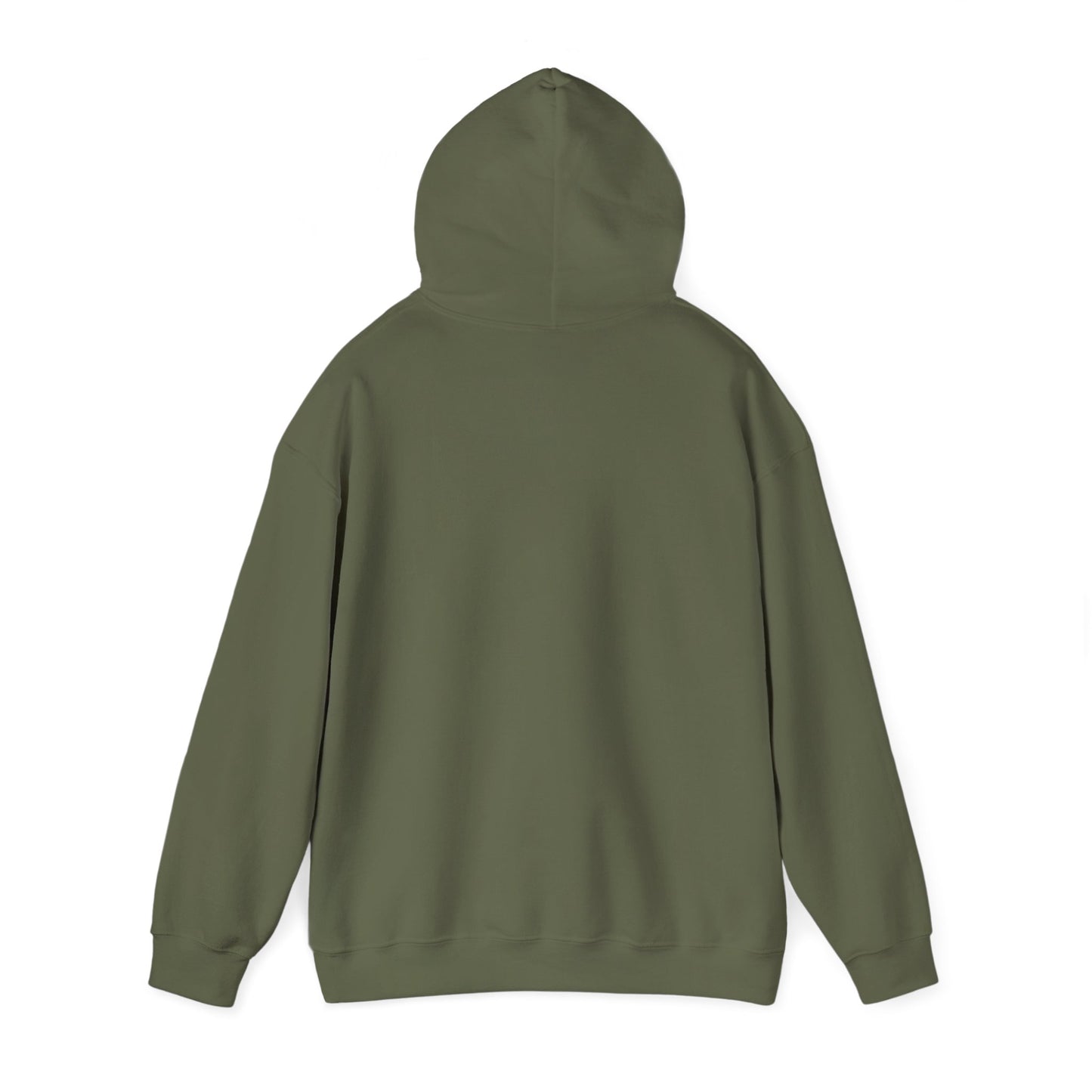 Unisex Heavy Blend™ Hooded Sweatshirt - Cradle of Aviation Museum Swag Collection