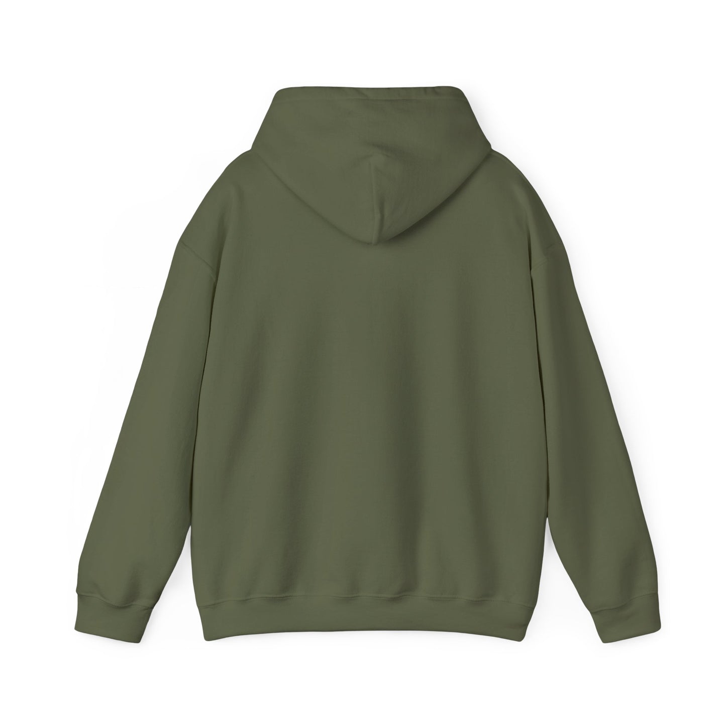 Unisex Heavy Blend™ Hooded Sweatshirt - Cradle of Aviation Museum Swag Collection