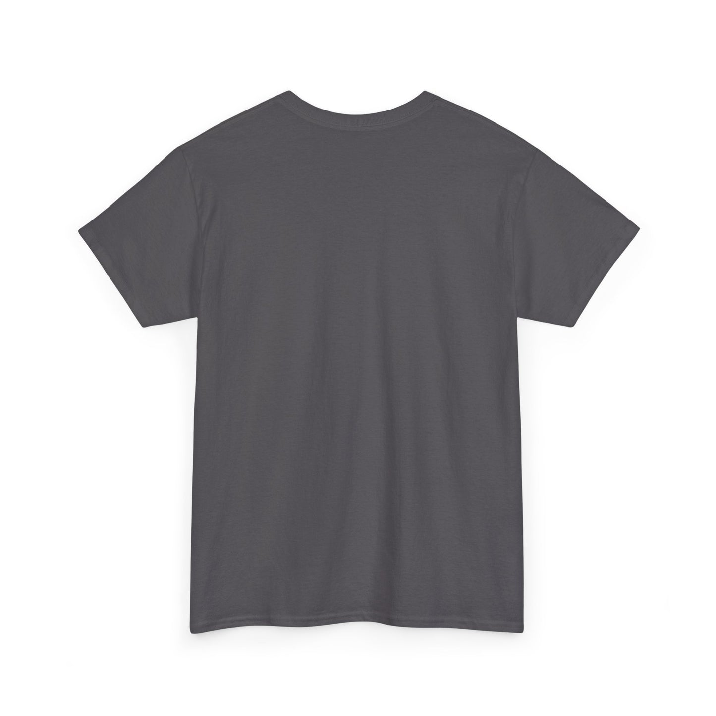Unisex Heavy Cotton Tee - Cradle of Aviation Museum Swag Collection