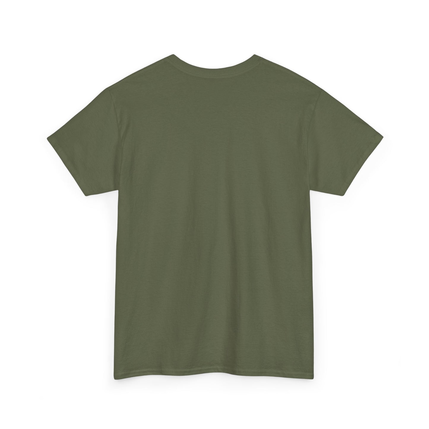 Unisex Heavy Cotton Tee - Cradle of Aviation Museum Swag Collection