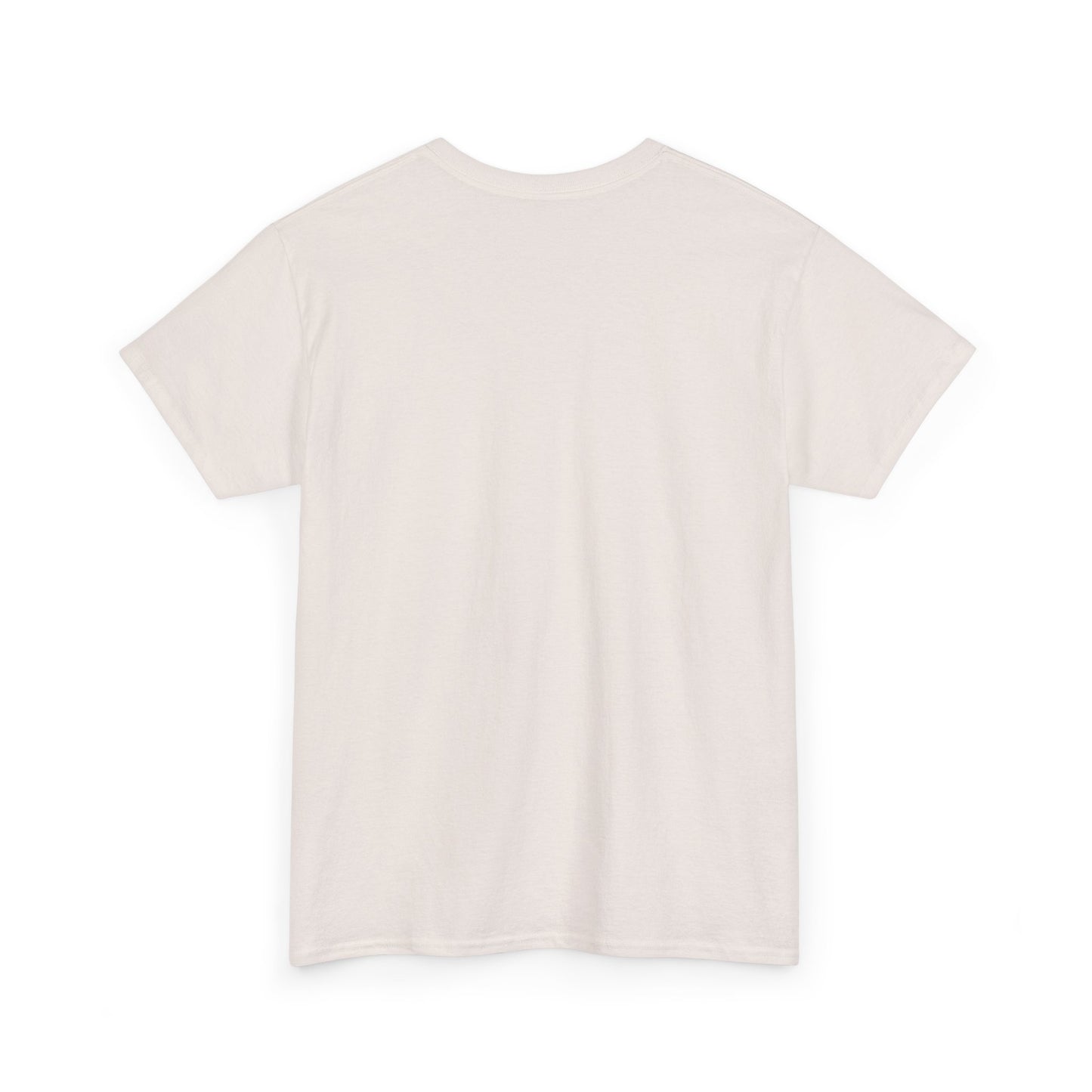 Unisex Heavy Cotton Tee - Cradle of Aviation Museum Swag Collection