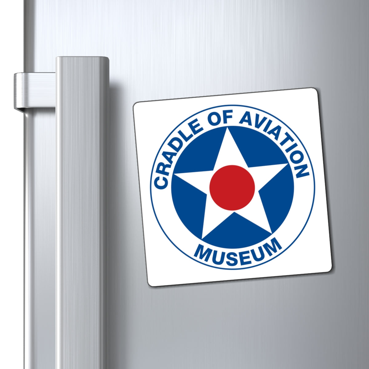 Magnets - Cradle of Aviation Museum Swag Collection