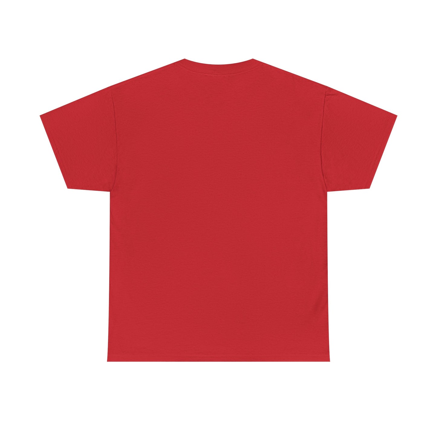 Unisex Heavy Cotton Tee - Cradle of Aviation Museum Swag Collection
