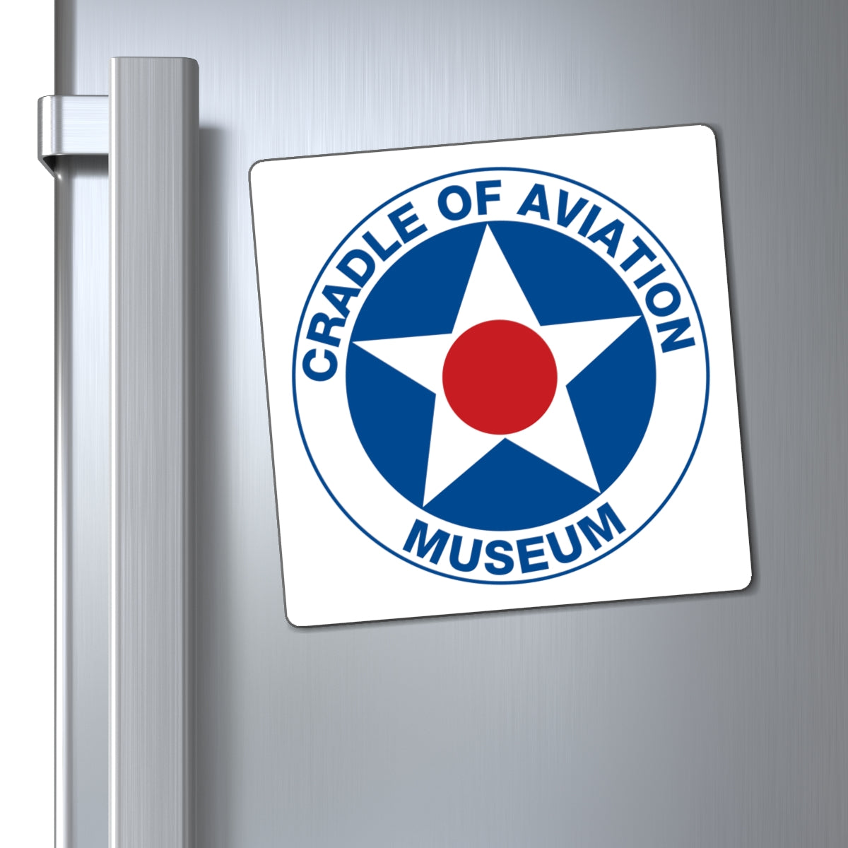 Magnets - Cradle of Aviation Museum Swag Collection