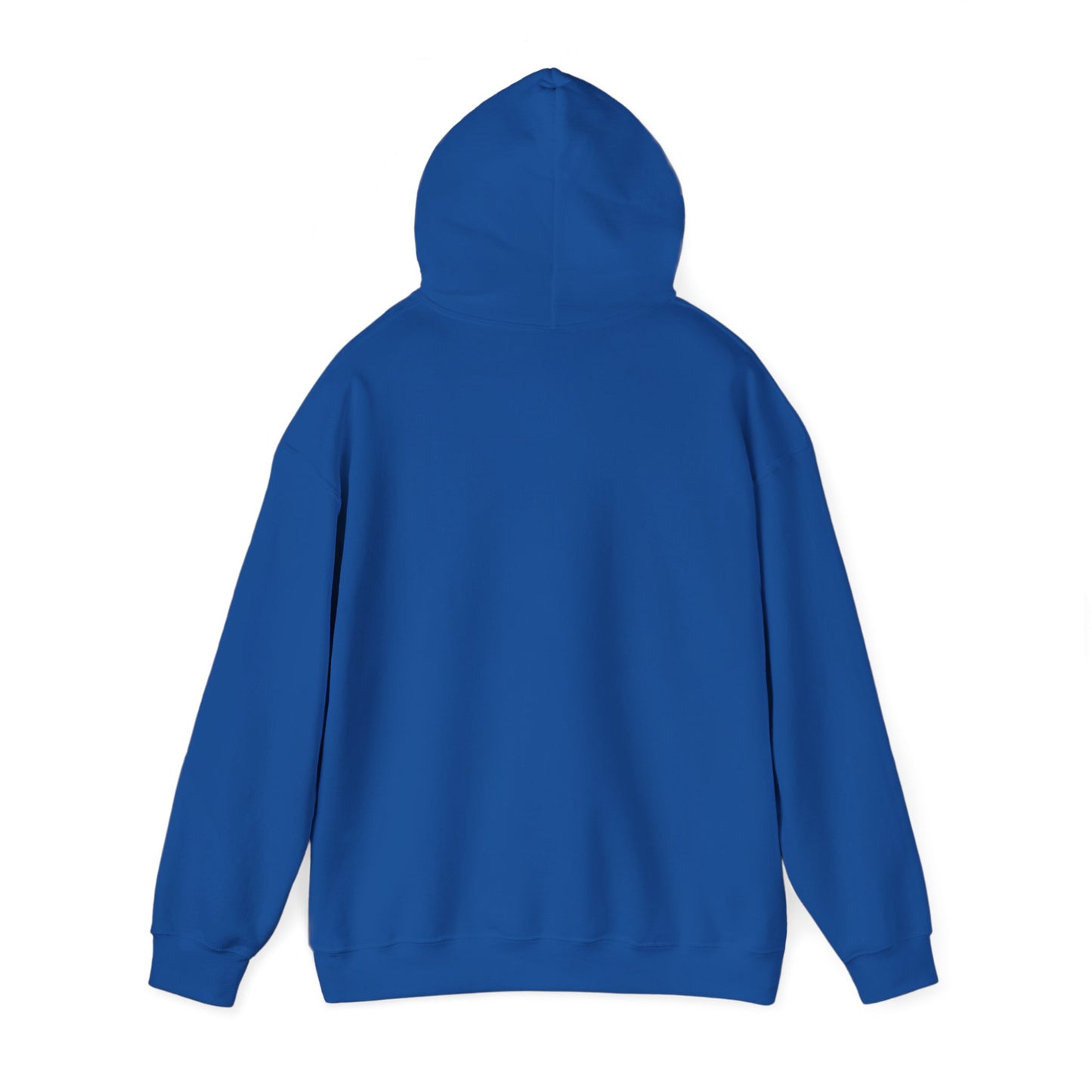 Unisex Heavy Blend™ Hooded Sweatshirt - Cradle of Aviation Museum Swag Collection