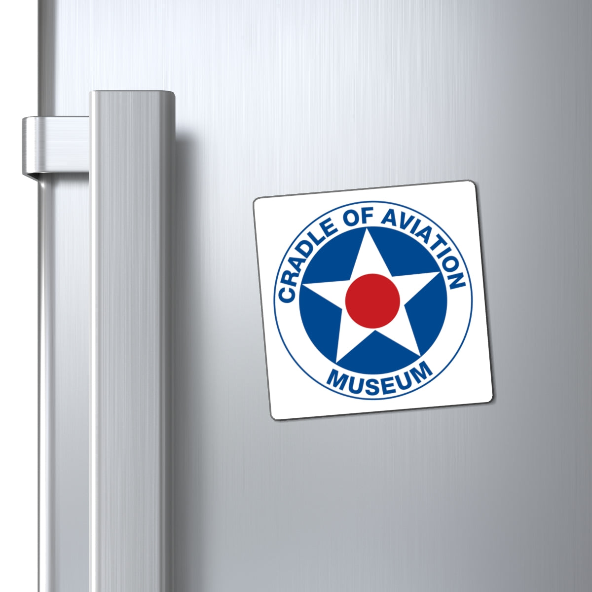 Magnets - Cradle of Aviation Museum Swag Collection