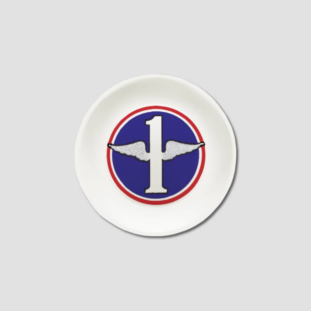 1st Aero Squadron Trinket Dish
