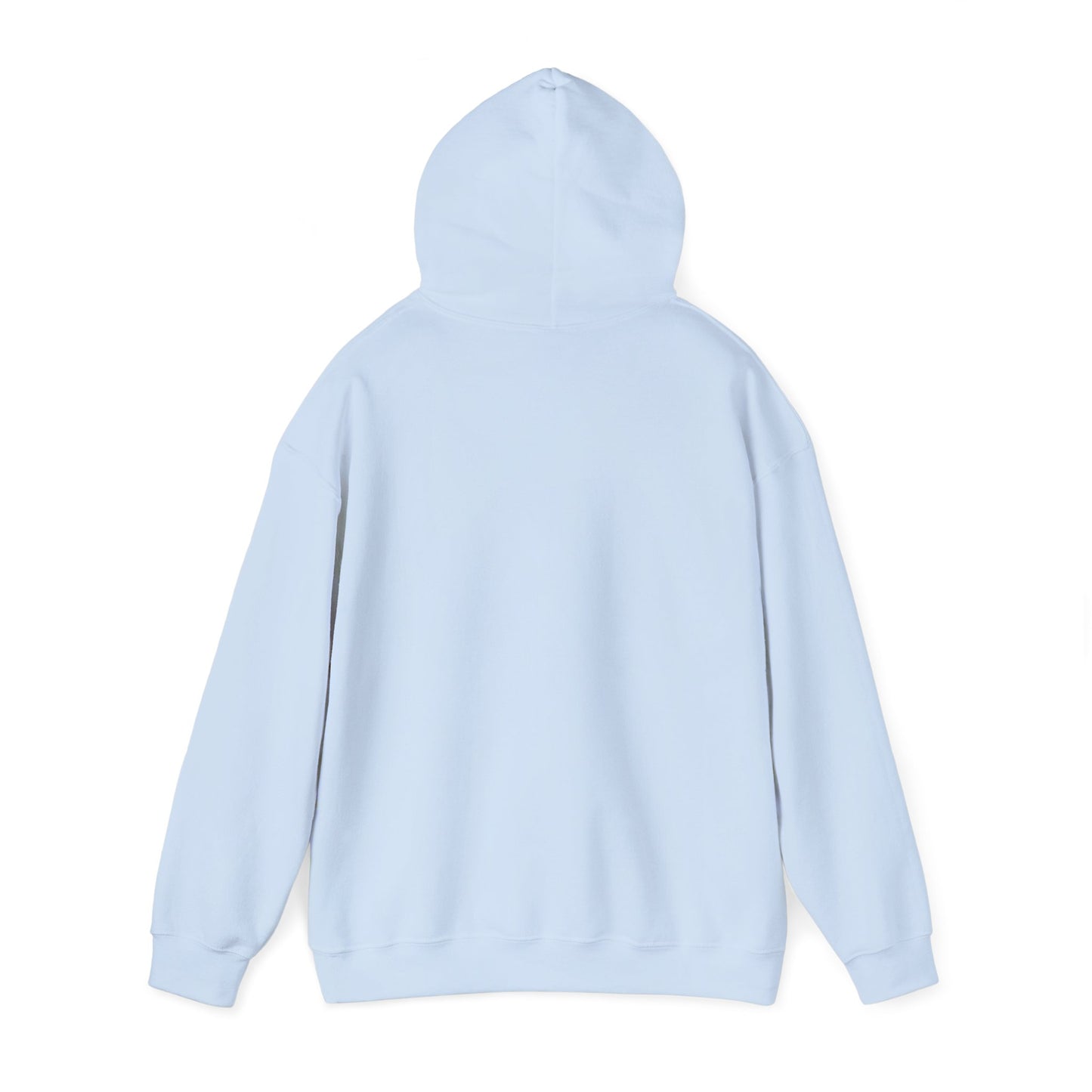 Unisex Heavy Blend™ Hooded Sweatshirt - Cradle of Aviation Museum Swag Collection