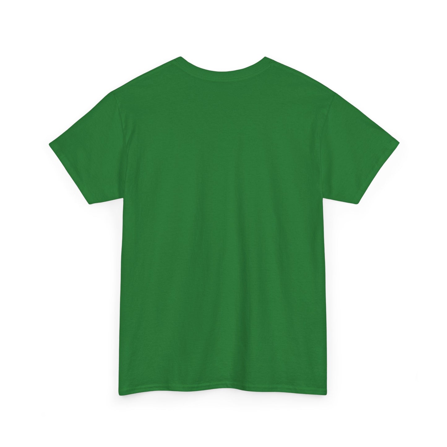 Unisex Heavy Cotton Tee - Cradle of Aviation Museum Swag Collection