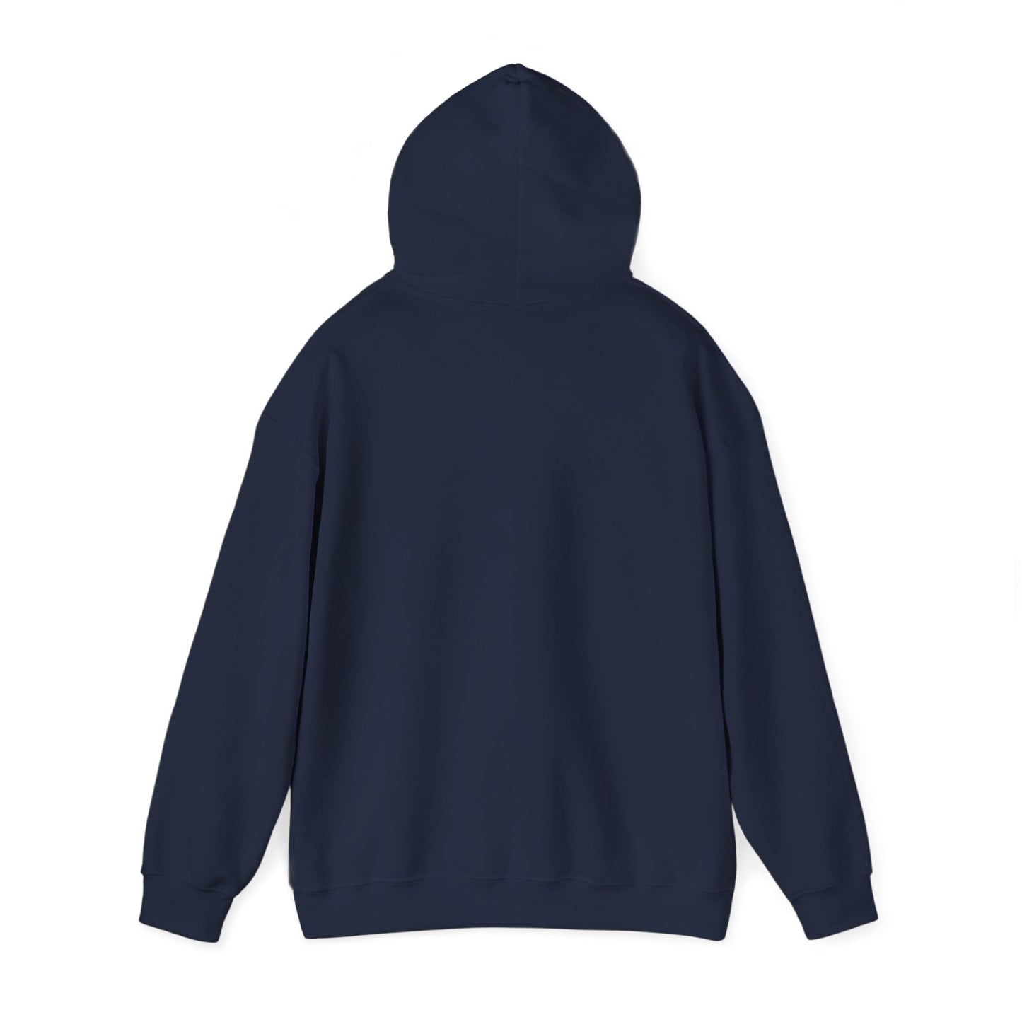 Unisex Heavy Blend™ Hooded Sweatshirt - Cradle of Aviation Museum Swag Collection