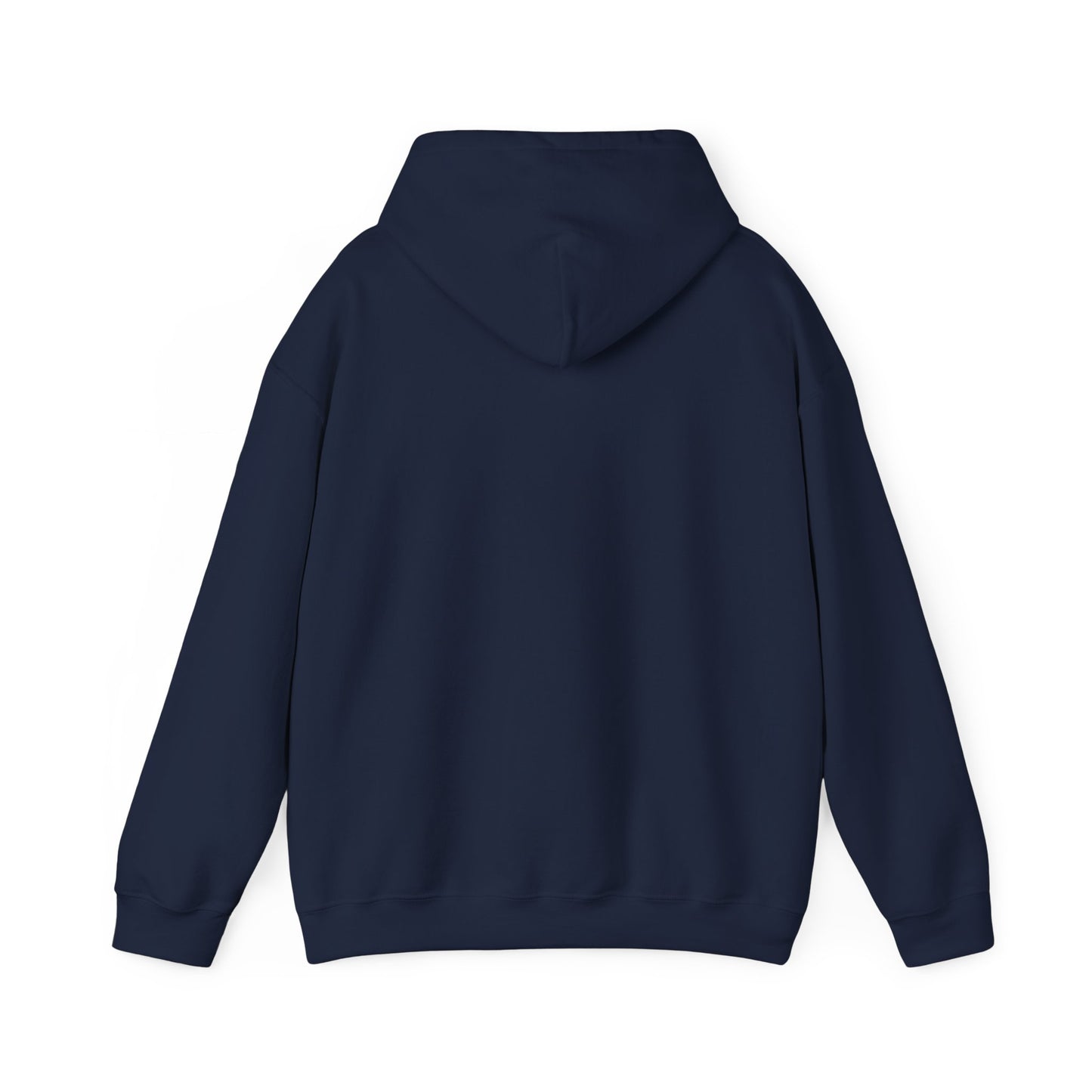 Unisex Heavy Blend™ Hooded Sweatshirt - Cradle of Aviation Museum Swag Collection