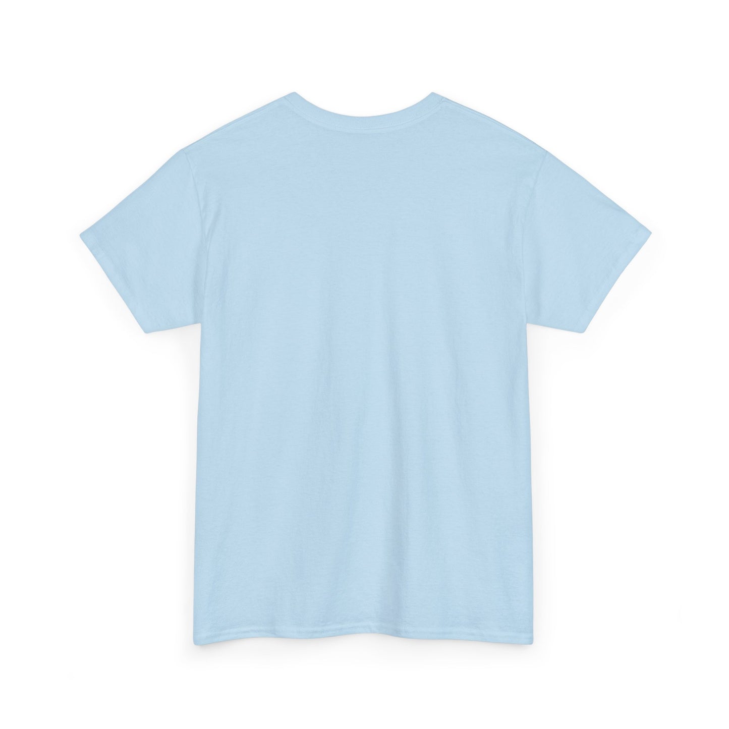 Unisex Heavy Cotton Tee - Cradle of Aviation Museum Swag Collection