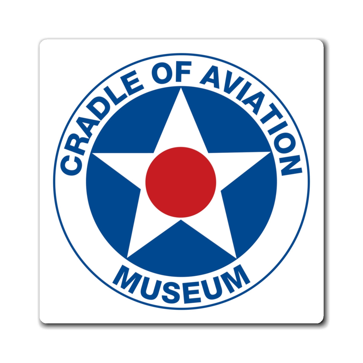 Magnets - Cradle of Aviation Museum Swag Collection