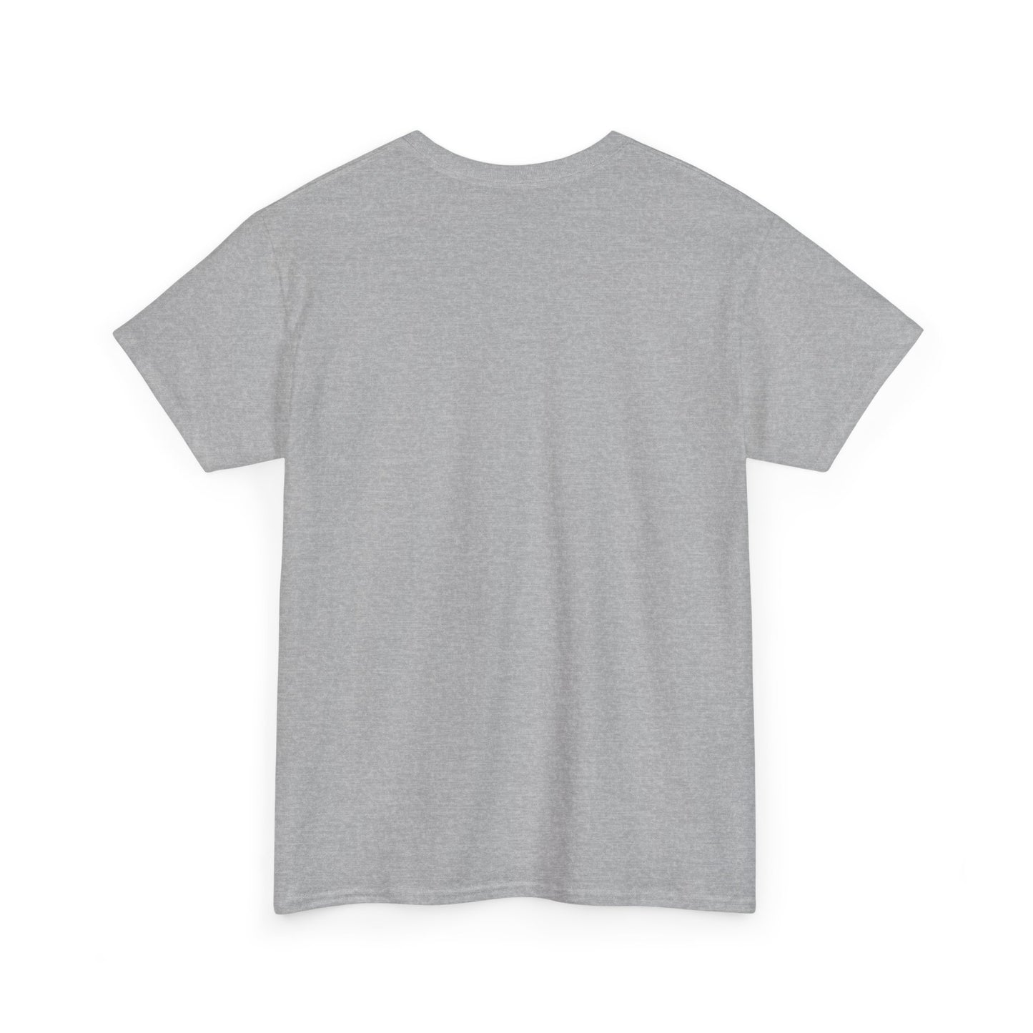 Unisex Heavy Cotton Tee - Cradle of Aviation Museum Swag Collection