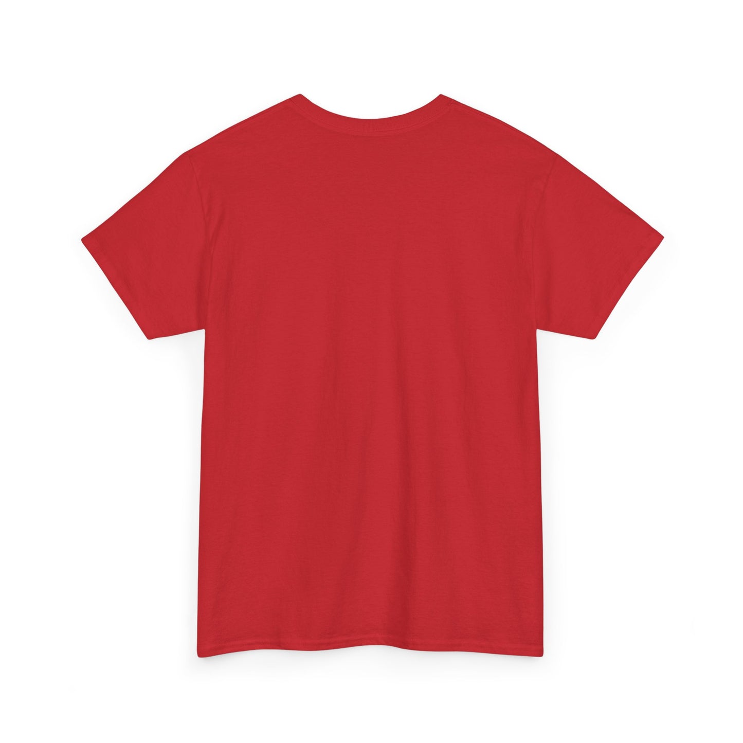 Unisex Heavy Cotton Tee - Cradle of Aviation Museum Swag Collection