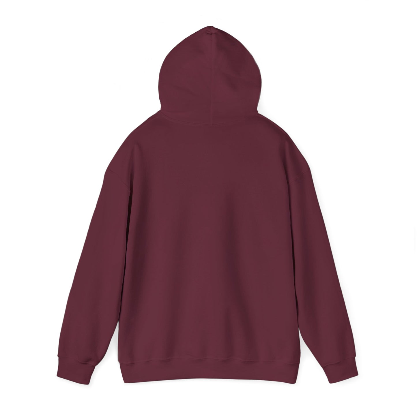 Unisex Heavy Blend™ Hooded Sweatshirt - Cradle of Aviation Museum Swag Collection