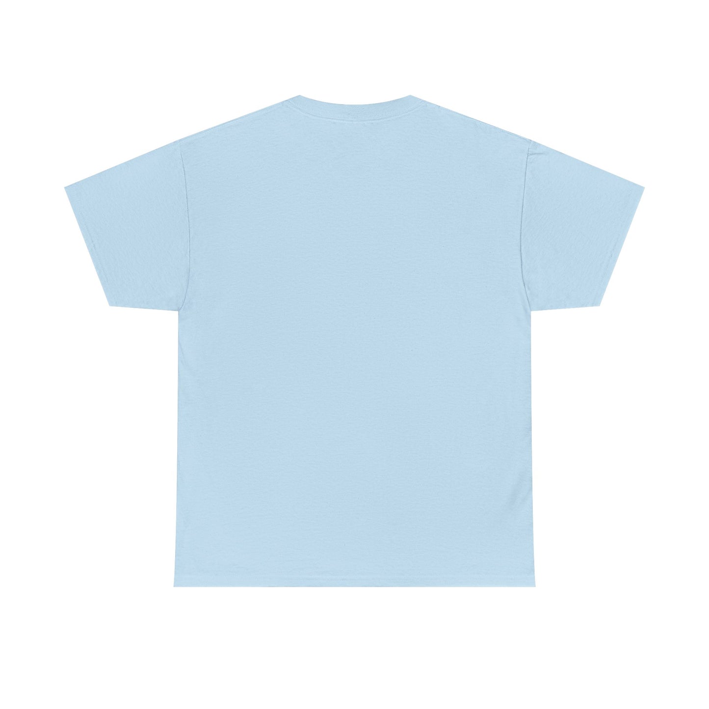 Unisex Heavy Cotton Tee - Cradle of Aviation Museum Swag Collection