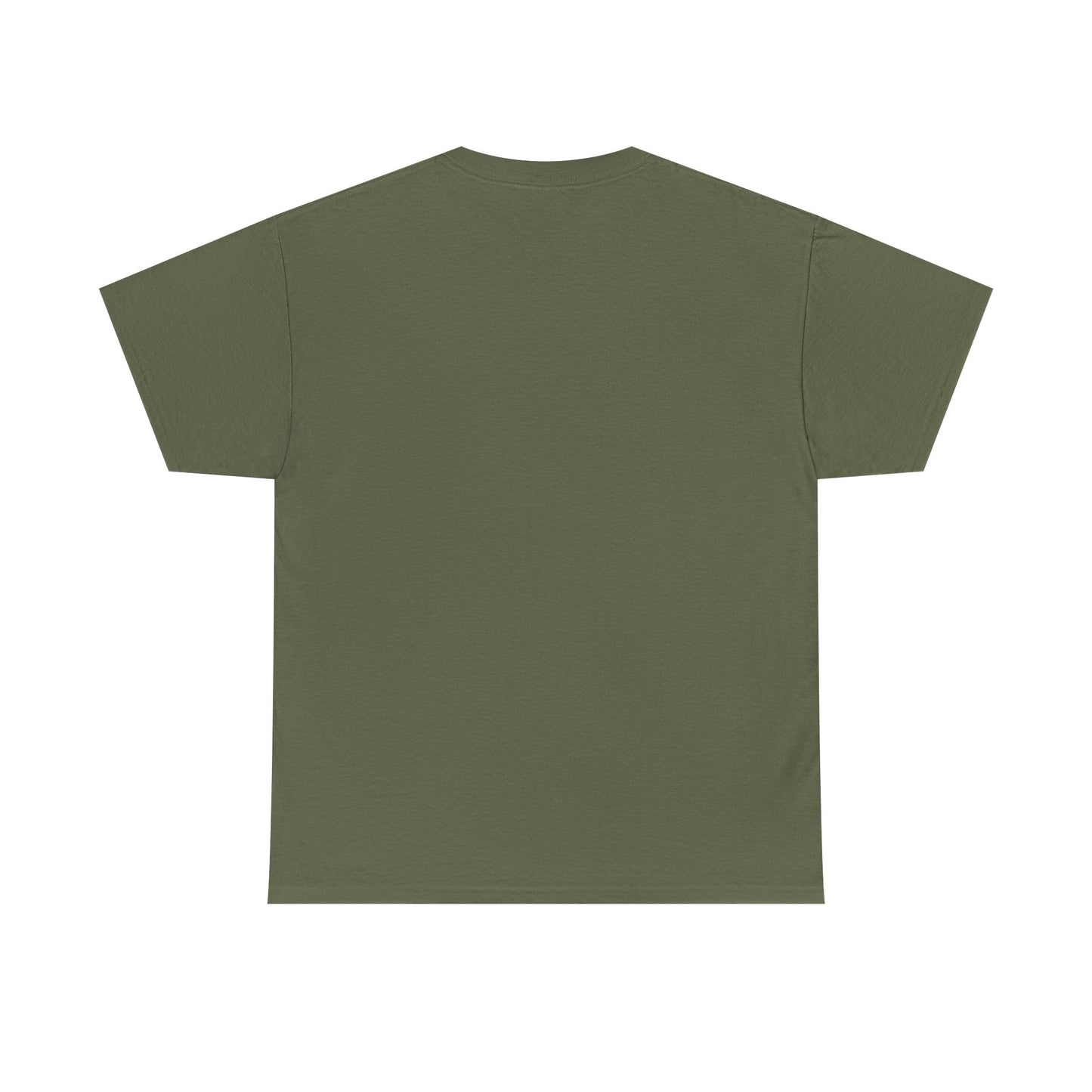 Unisex Heavy Cotton Tee - Cradle of Aviation Museum Swag Collection