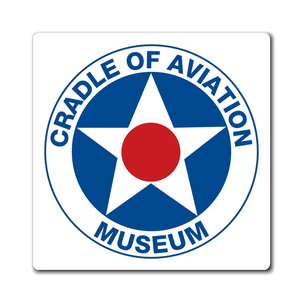 Magnets - Cradle of Aviation Museum Swag Collection