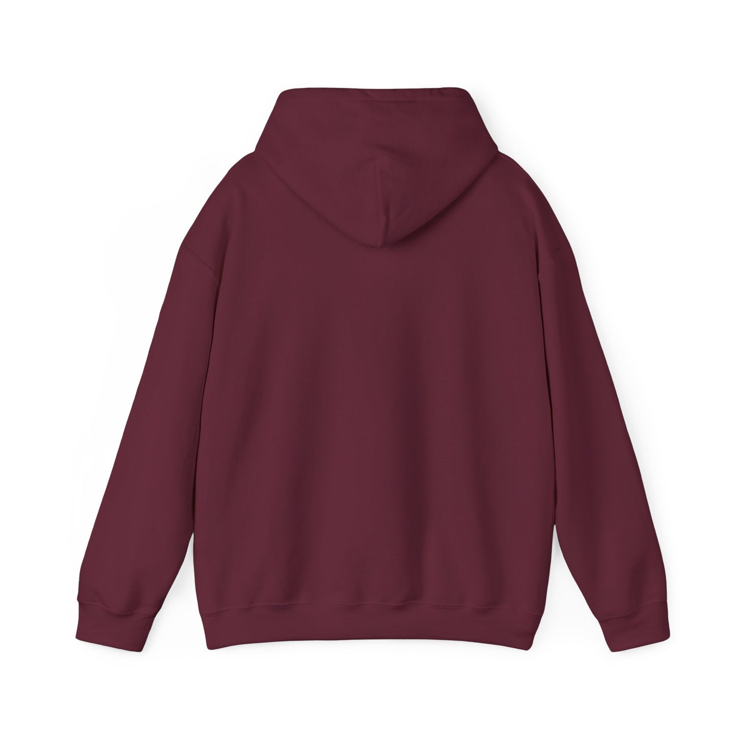 Unisex Heavy Blend™ Hooded Sweatshirt - Cradle of Aviation Museum Swag Collection