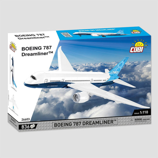 Cobi Boeing 787 Dreamliner Construction Set