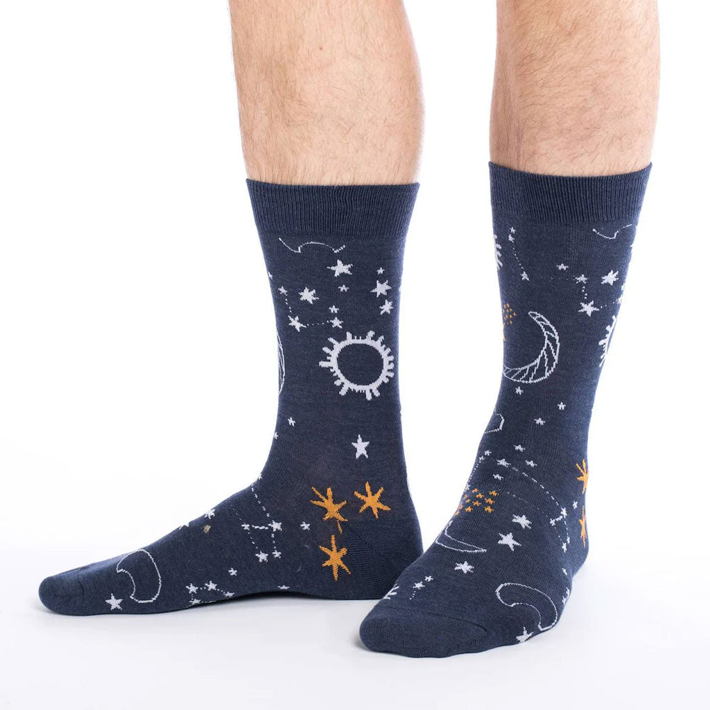 Starry Night Socks