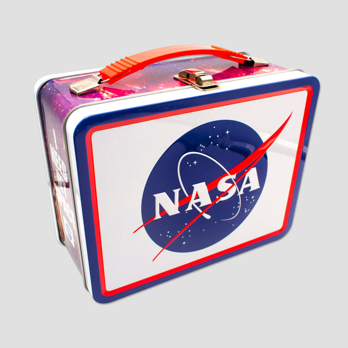 NASA Lunch Box