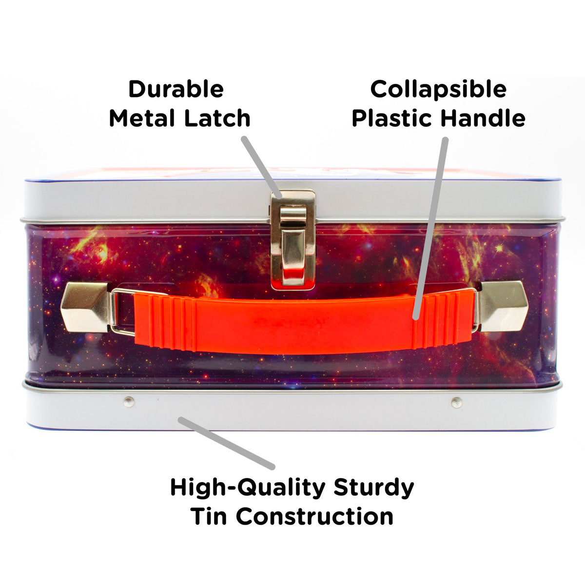 NASA Lunch Box
