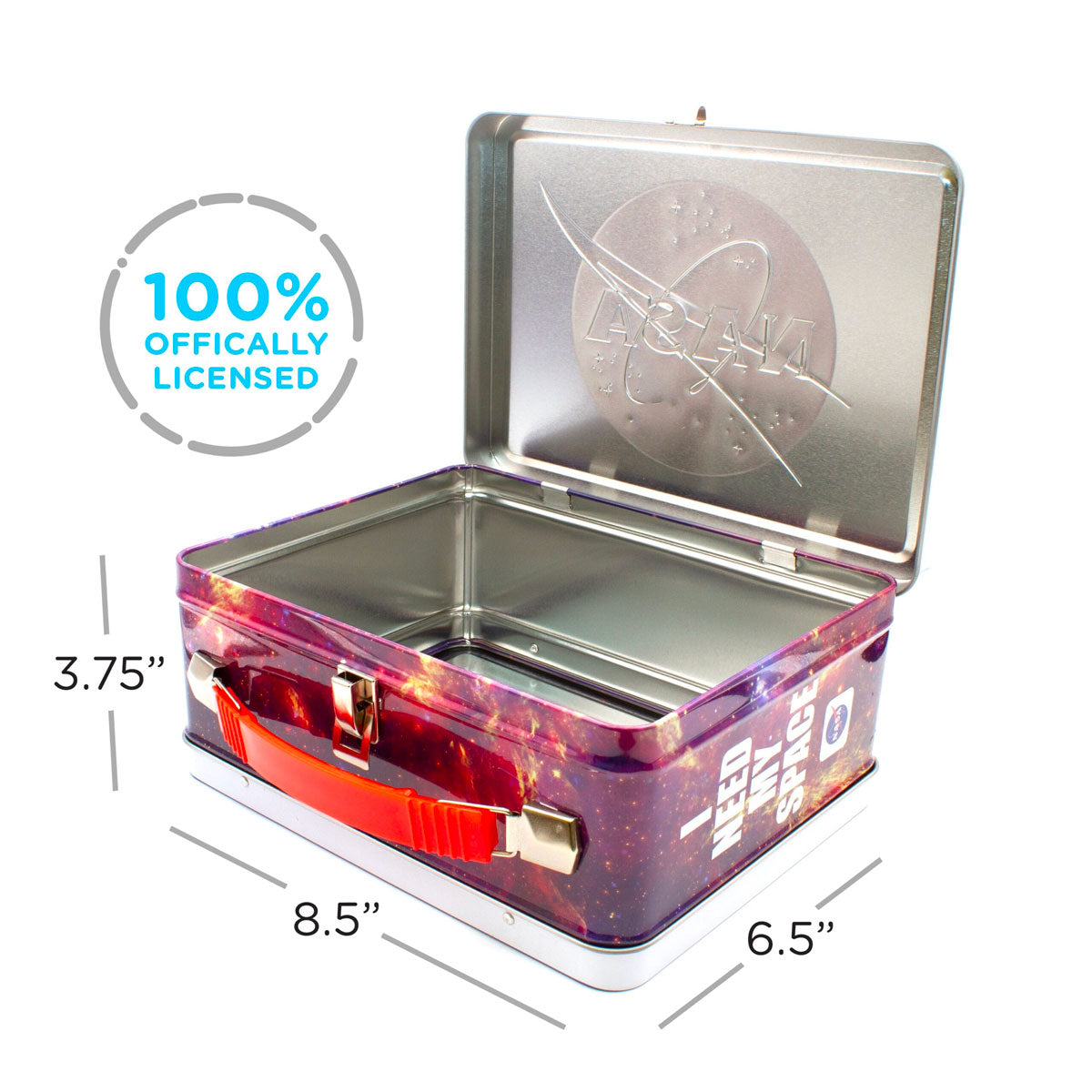 NASA Lunch Box