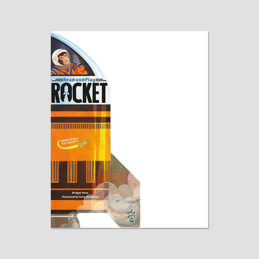 Read and Play Rocket Board Book