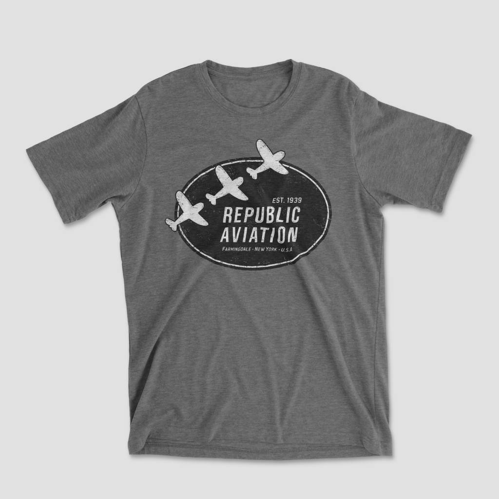 Republic Aviation T-Shirt