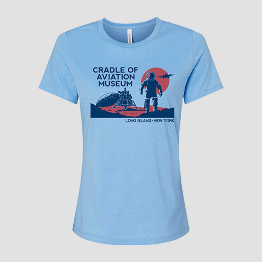 Women's COAM Space T-Shirt