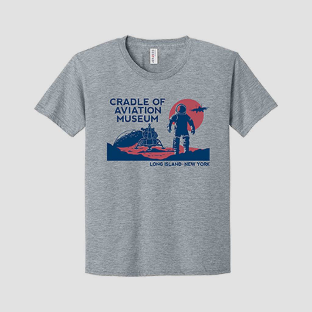 Youth COAM Space T-Shirt