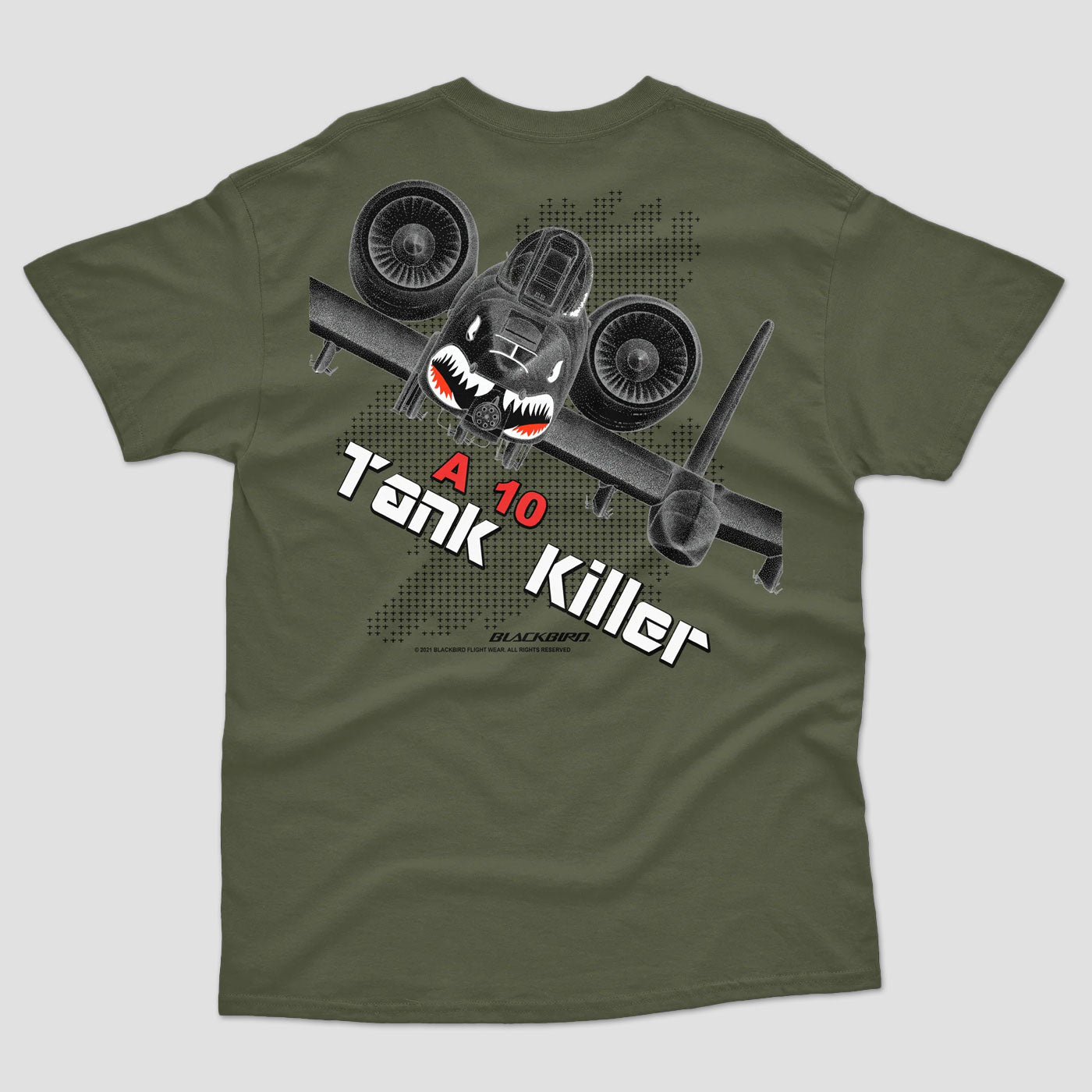 A-10 Tank Killer T-Shirt