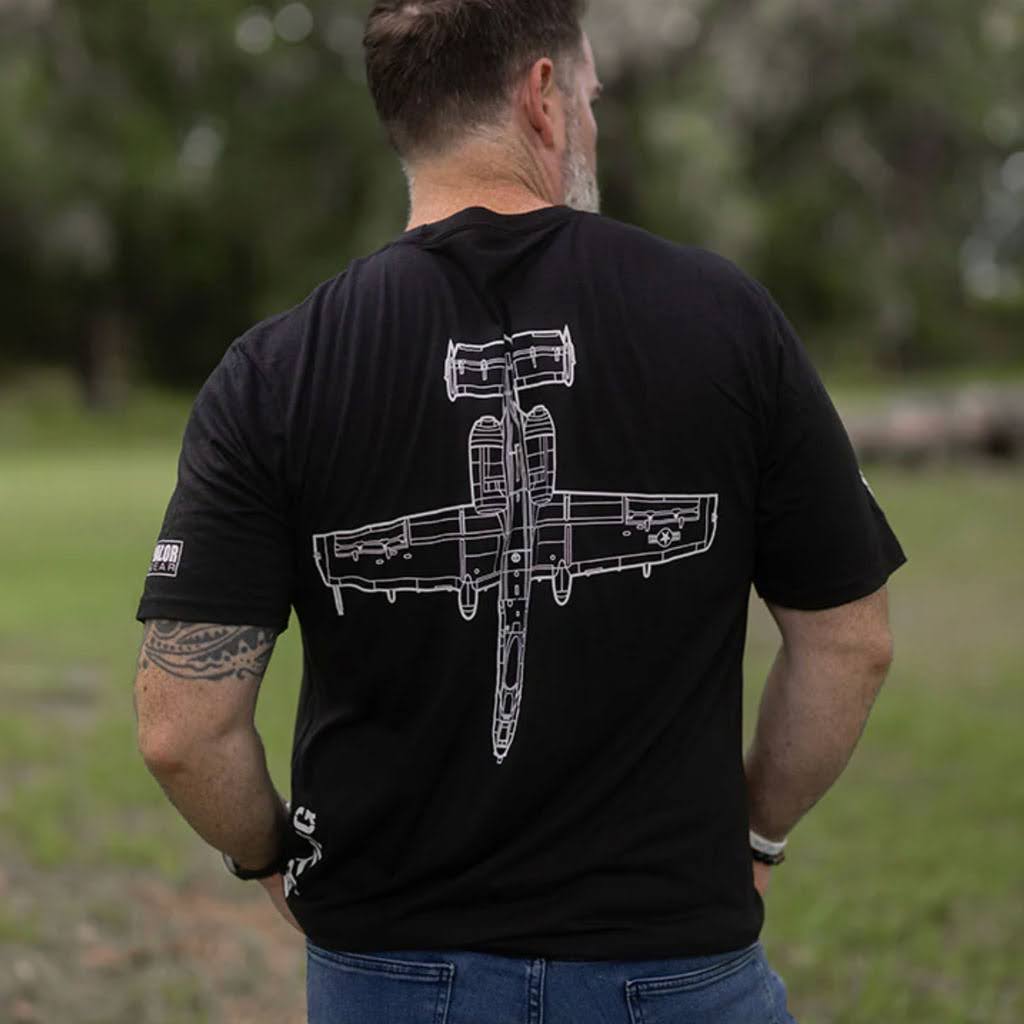 A-10 Blueprint T-Shirt