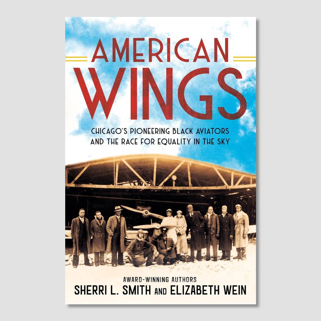 American Wings by Sherri L. Smith & Elizabeth Wein