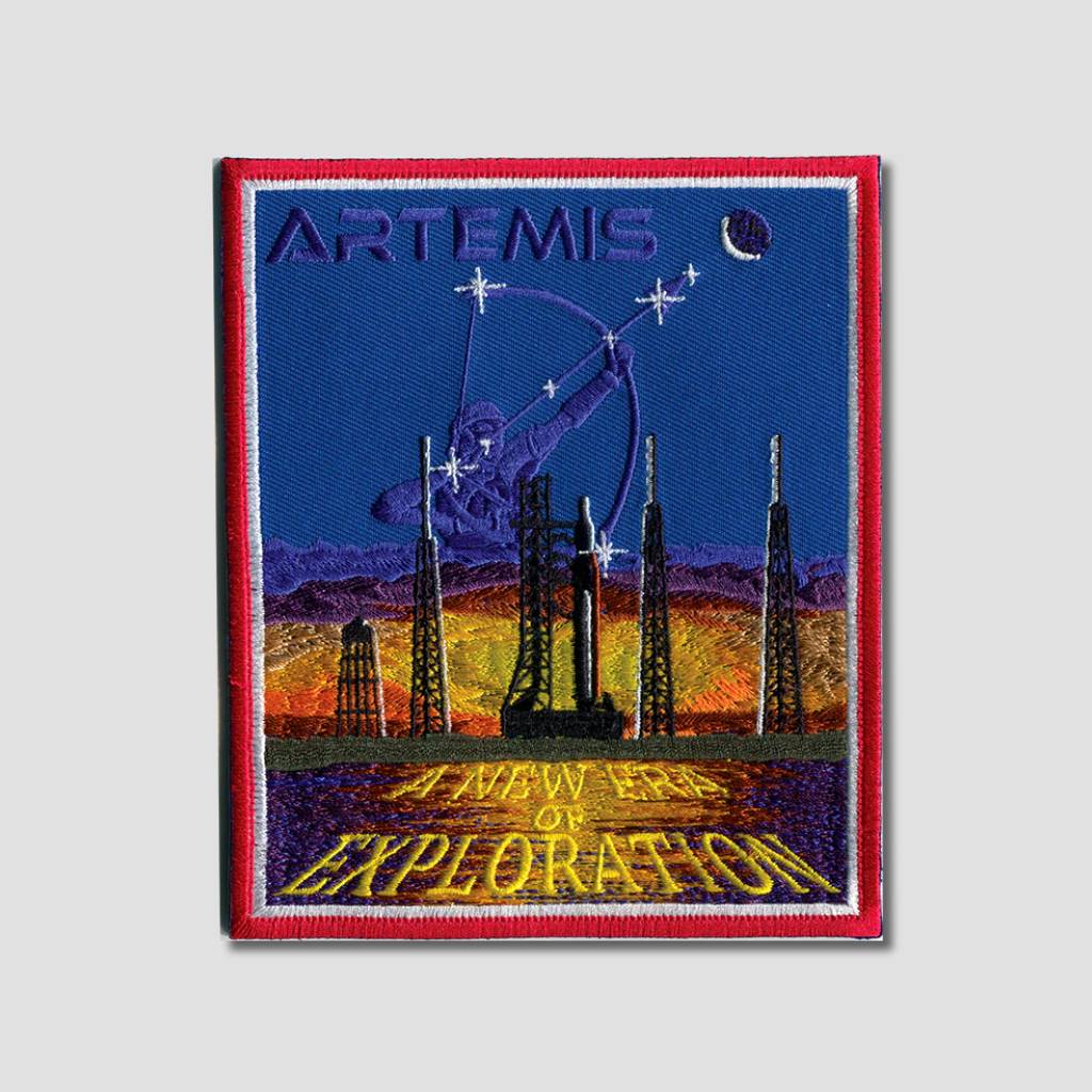 Artemis New Era Patch