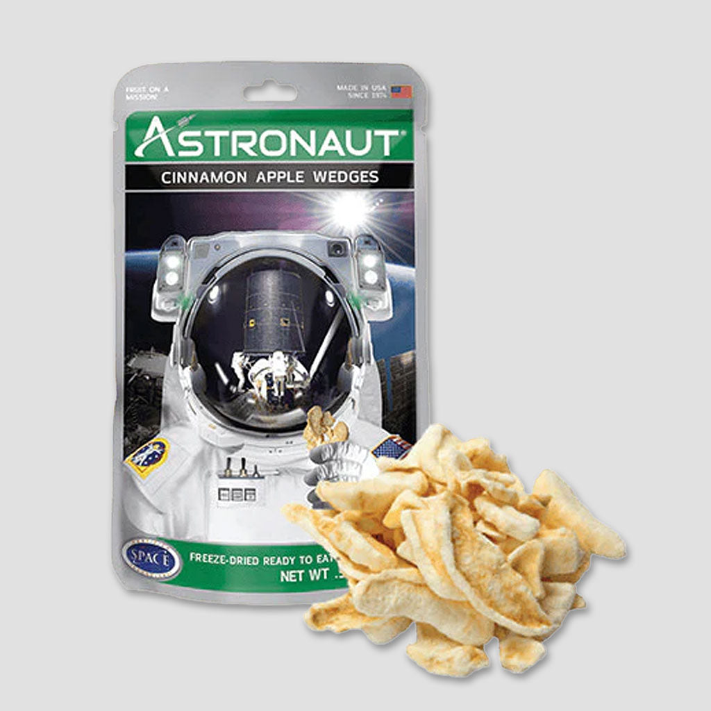 Freeze Dried Astronaut Ice Cream & Snacks