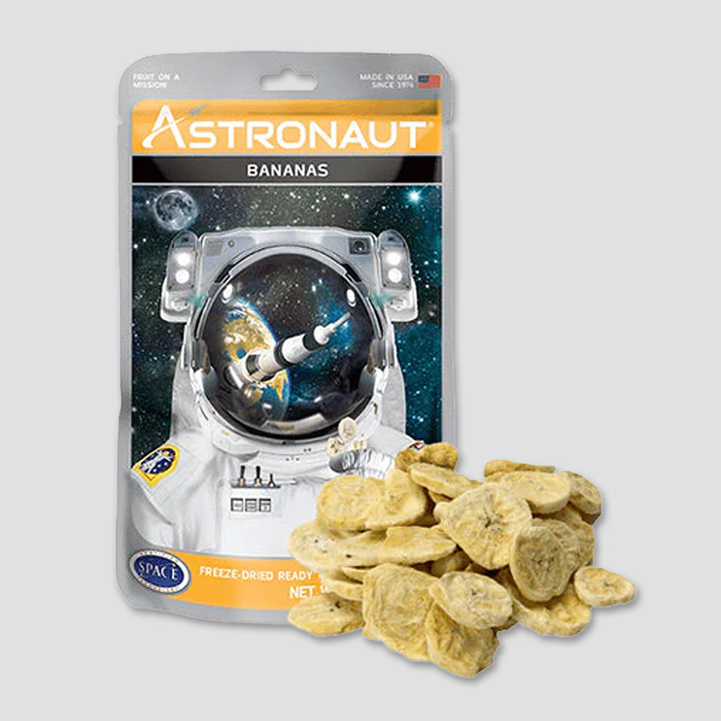 Freeze Dried Astronaut Ice Cream & Snacks