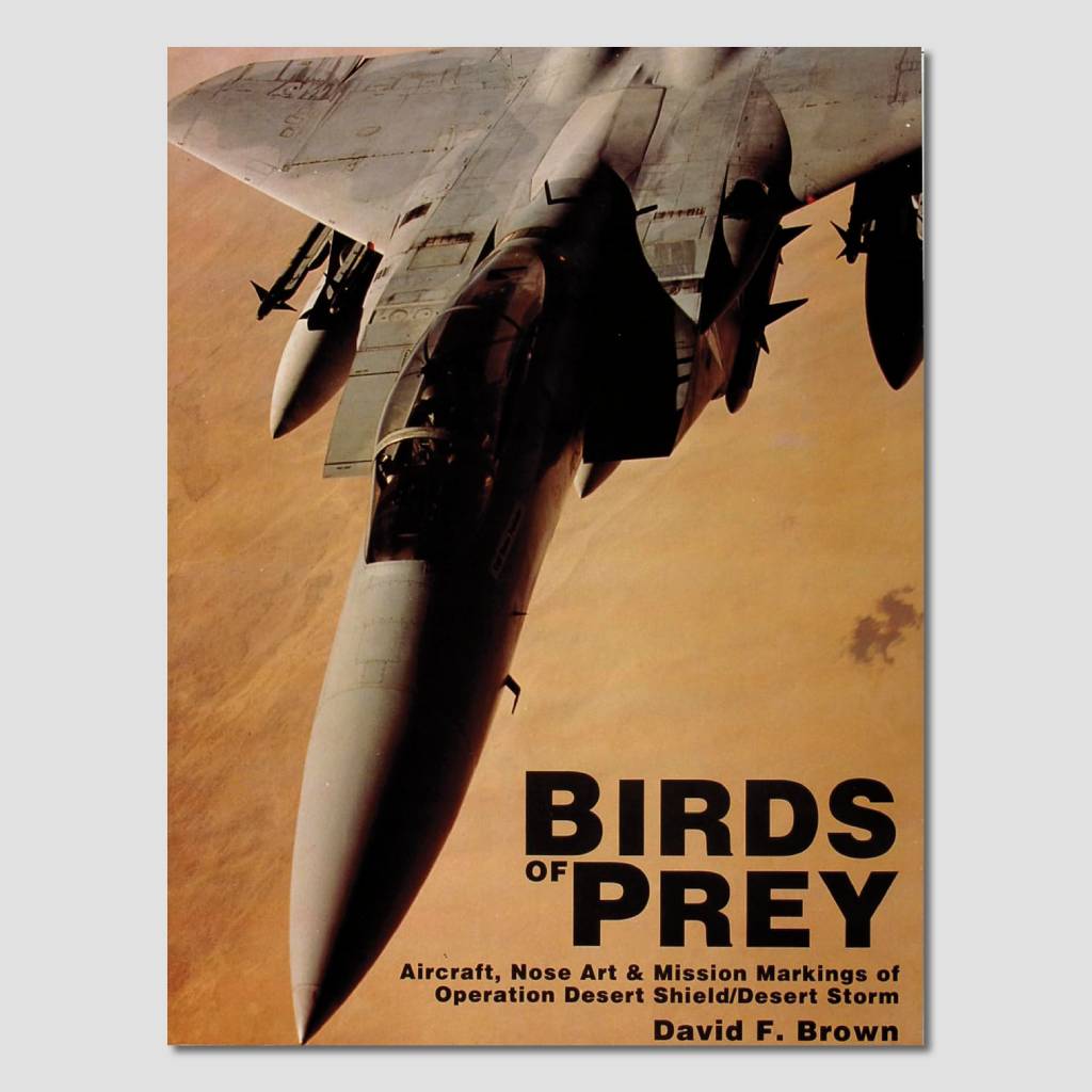 Birds of Prey by David F. Brown