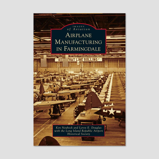 Airplane Manufacturing in Farmingdale