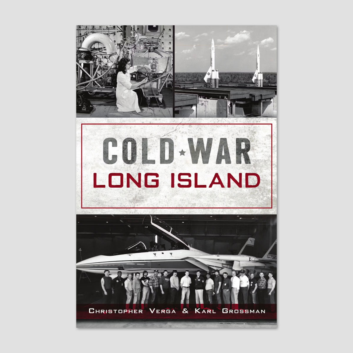 Cold War Long Island
