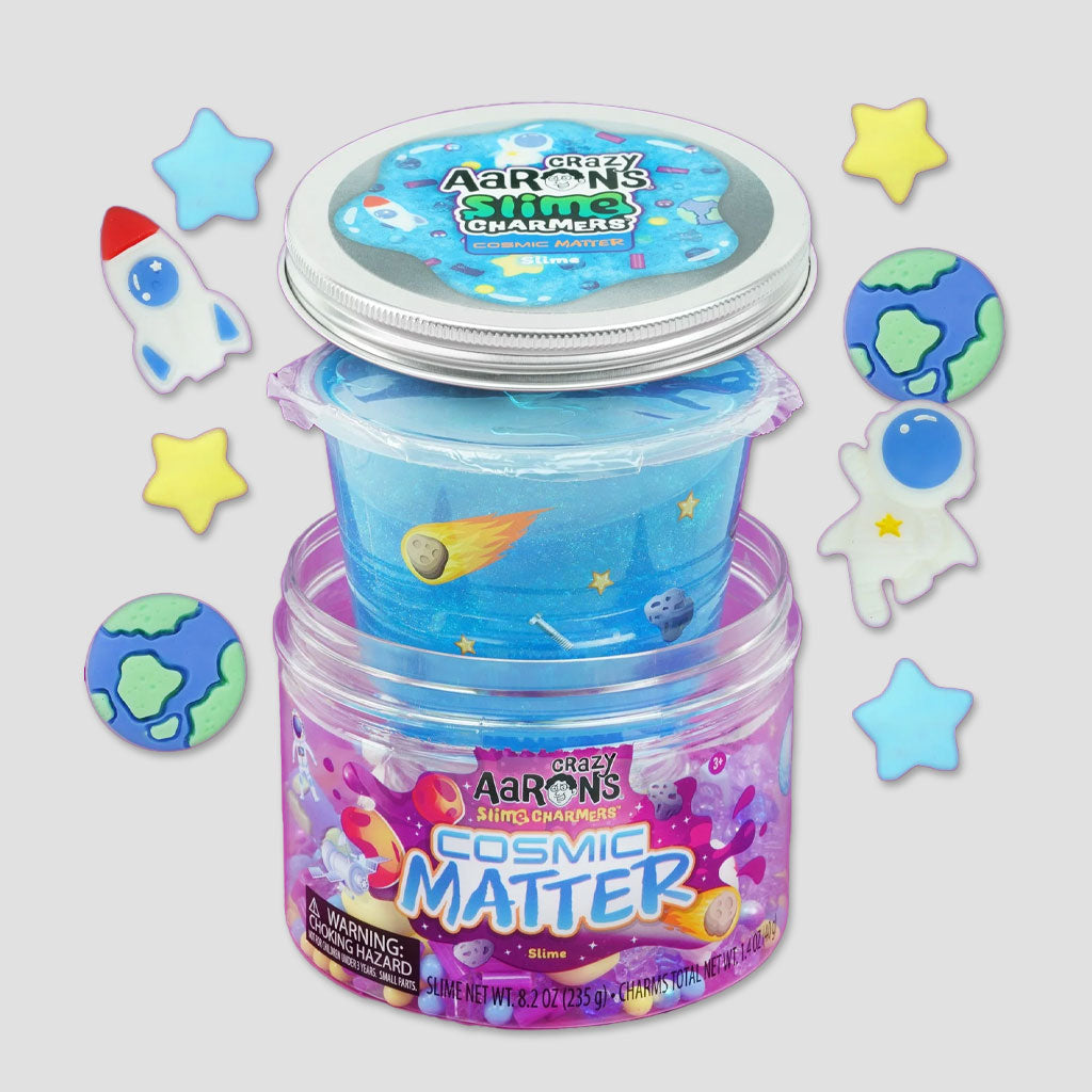 Crazy Aaron's Cosmic Matter Slime Charmers