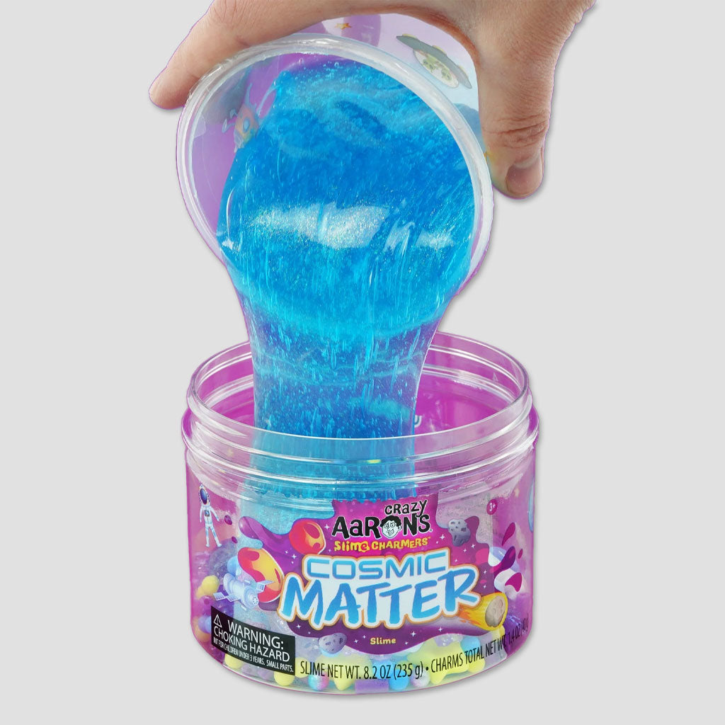 Crazy Aaron's Cosmic Matter Slime Charmers