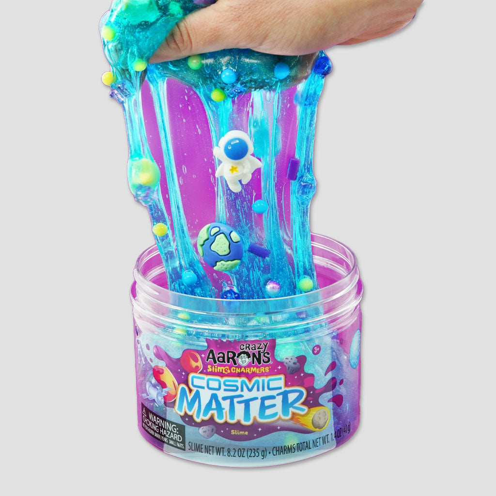 Crazy Aaron's Cosmic Matter Slime Charmers