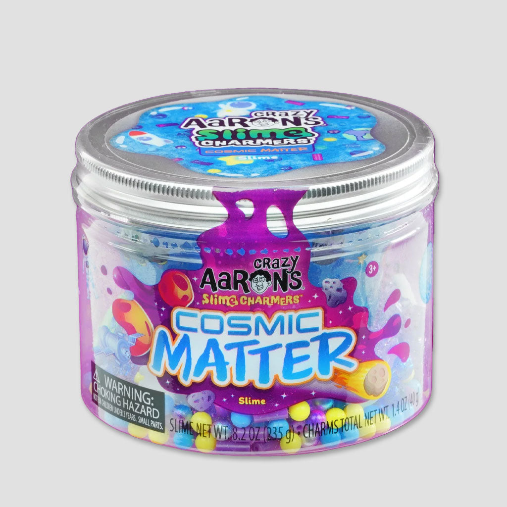 Crazy Aaron's Cosmic Matter Slime Charmers