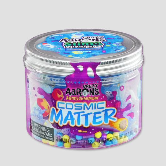 Crazy Aaron's Cosmic Matter Slime Charmers
