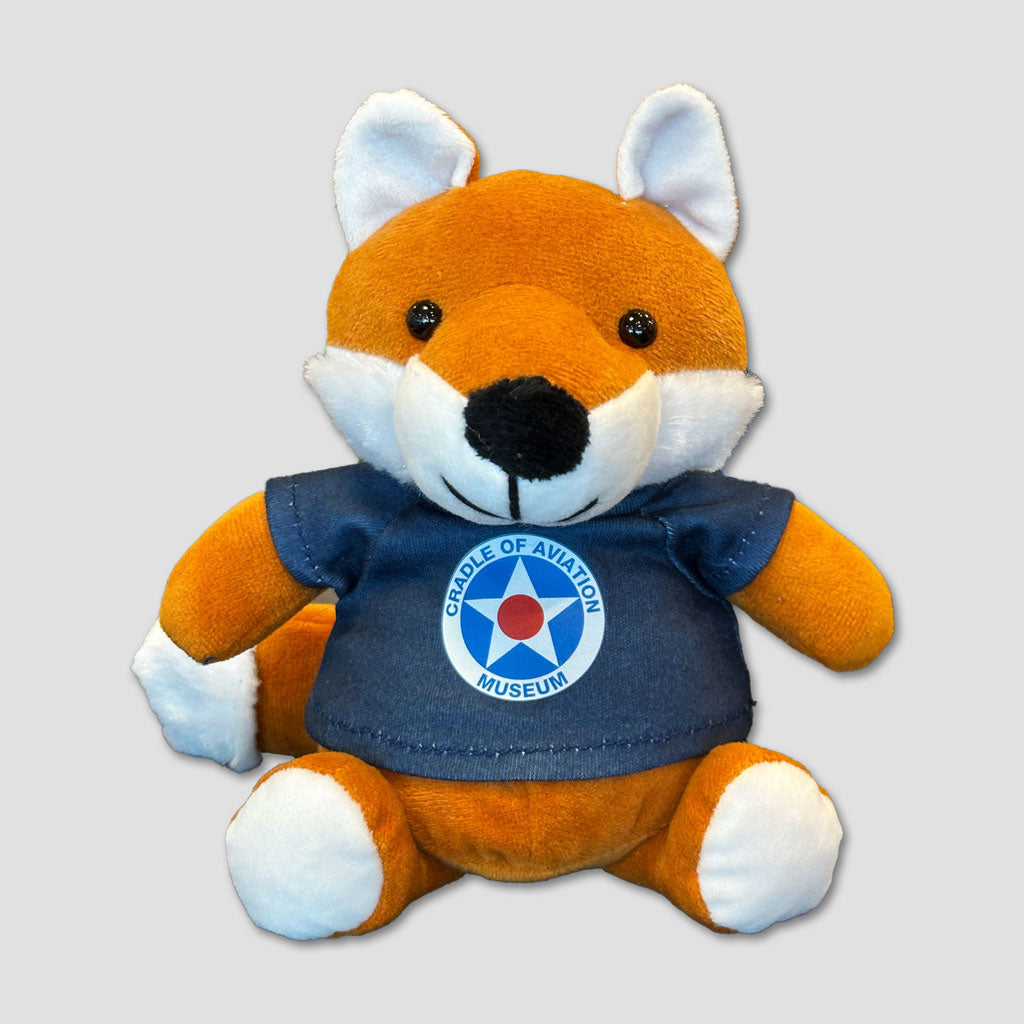 Cradle of Aviation Mini Plush Dolls
