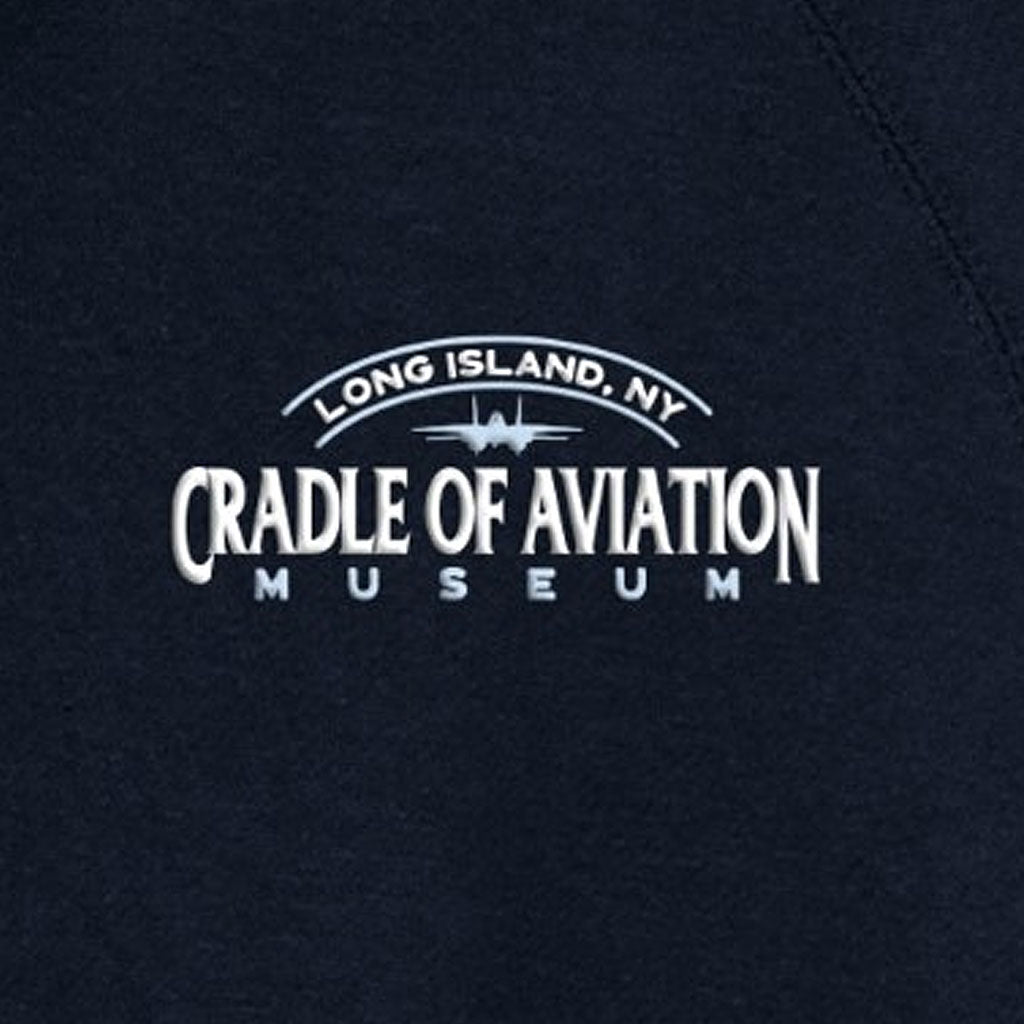 Cradle Arch Quarter Zip