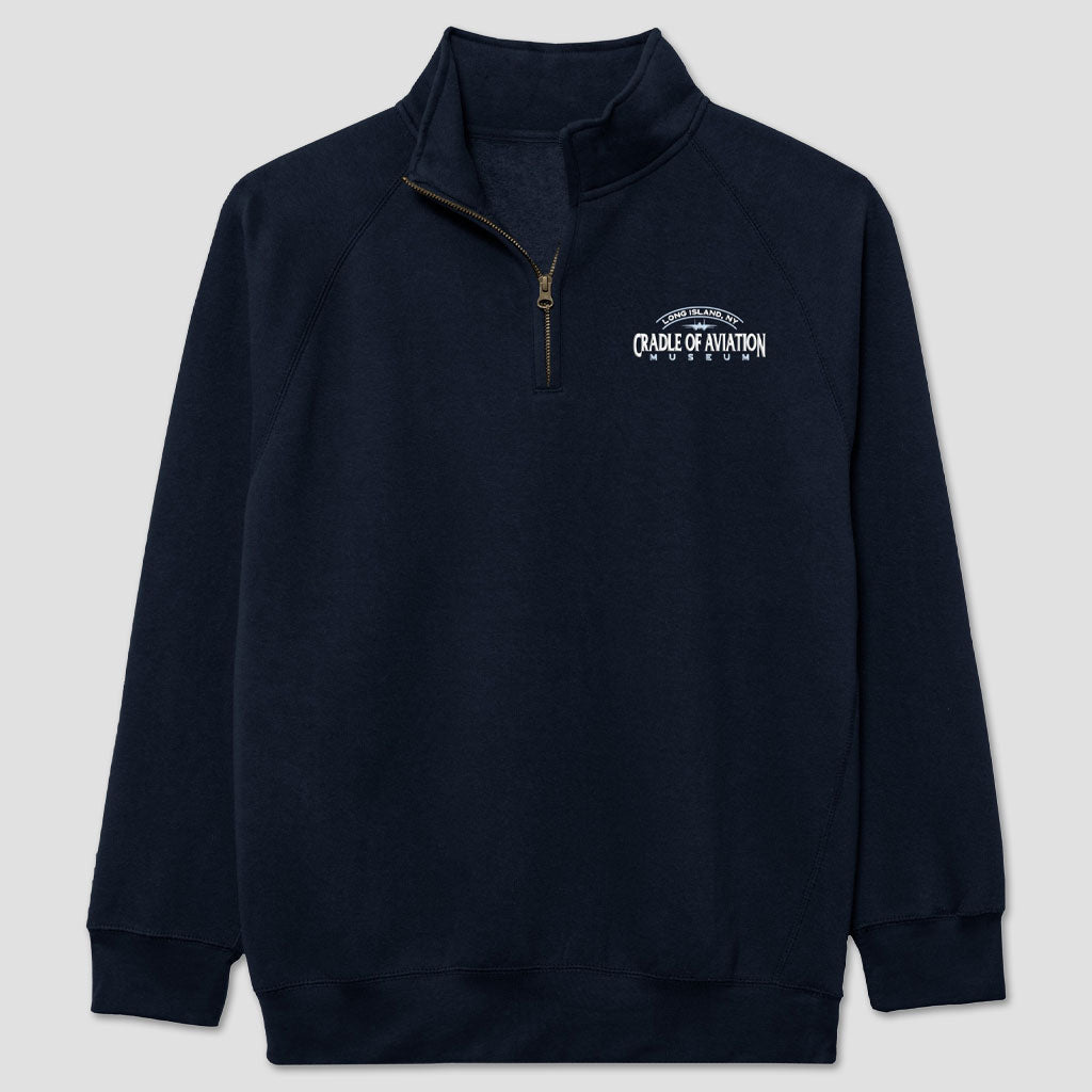 Cradle Arch Quarter Zip